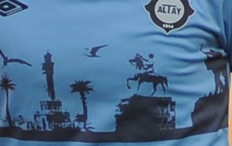 Altay sponsor bulamayınca...