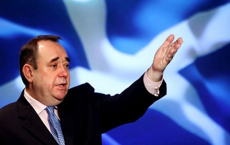 İskoçya Başbakanı istifa etti