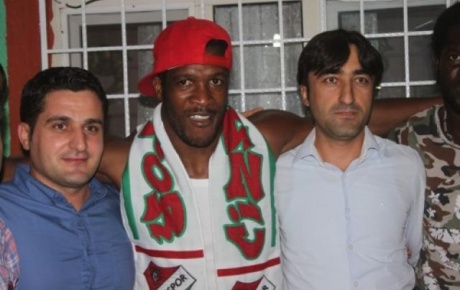 Cizrespor, Fildişi Sahilli futbolcuyu transfer etti
