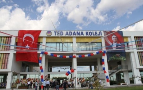 TED Adana Koleji açıldı