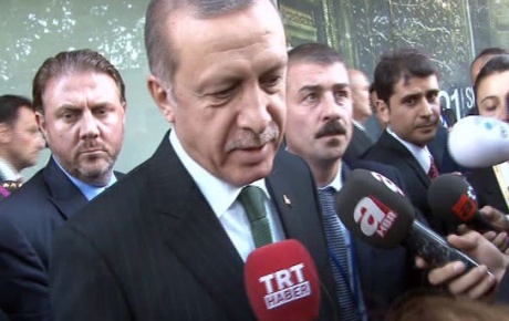 Erdoğan, New York Timesla görüşmeyi reddetti