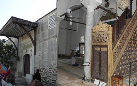 702 yıllık cami bakımsızlıktan dökülüyor