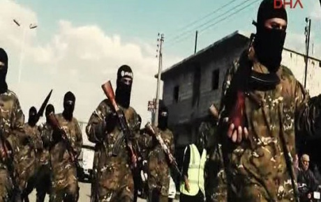 IŞİD silahlı eğitim görüntülerini yayınladı