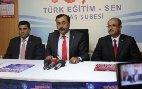 Türk Eğitim-Sen yarın ülke genelinde iş bırakıyor