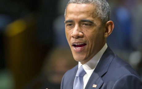 Obama, Ulusal Güvenlik Konseyini topladı