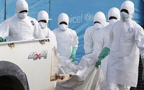 CA, Ebolayla mücadele için 500 bin Euro bağışladı