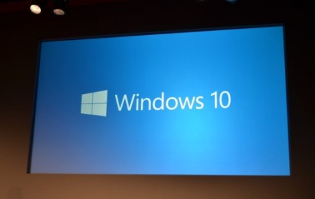 Microsoft, Windows 10u tanıttı