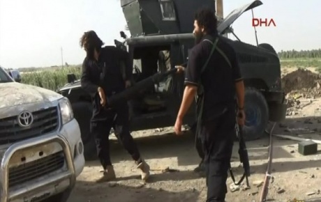 Peşmerge ile IŞİD arasında çatışma: 7 kişi öldü