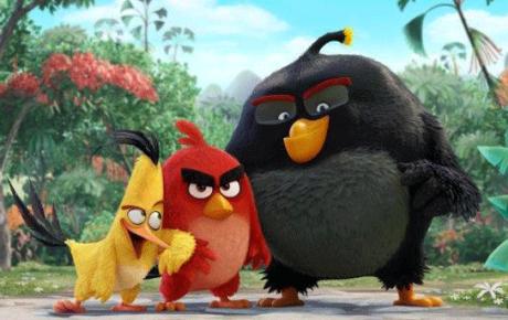 Angry Birds film oluyor