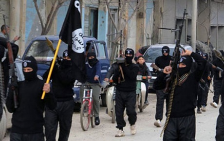 Çok tehlikeli IŞİD militanı yakalandı