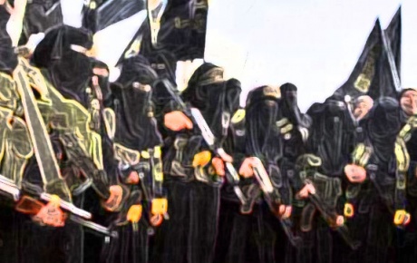 19 kişi IŞİDe giderken yakalandı