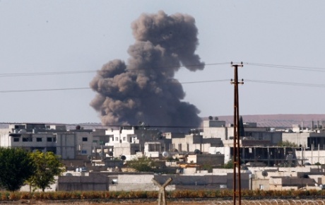 IŞİDin Kobanideki en büyük hatası