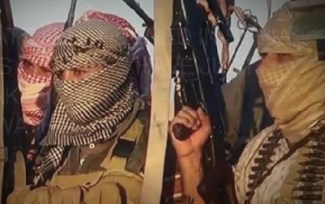 IŞİDcilerin elinde bomba patladı:3 ölü