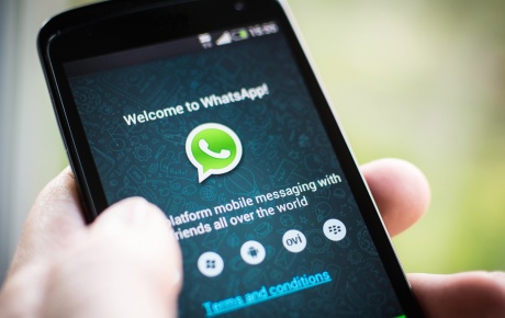 WhatsAppa yeni bir özellik