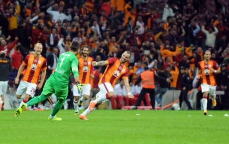 Galatasaray Fenerbahçe maçı video izle, lig tv izle, golleri izle