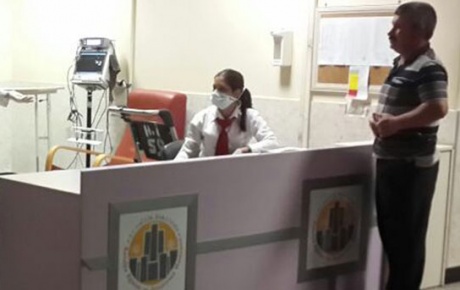 Antalyada Ebolalı hasta alarmı!