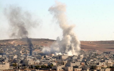 IŞİD,bomba yüklü araçlarla saldırıyor
