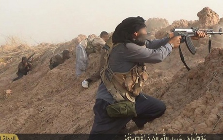 IŞİD, Peşmergeyi gafil avladı !