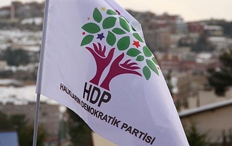 HDP İstanbulda başkanlara emanet!