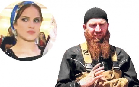 Çeçenistanın prensesi, IŞİDin gelini