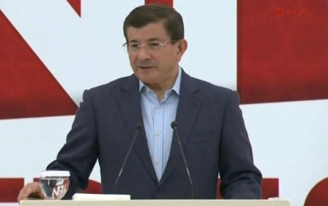 Başbakan CHPden istifa eden vekilin dilekçesini okudu