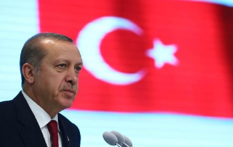 Erdoğandan Afrikaya paralel uyarısı