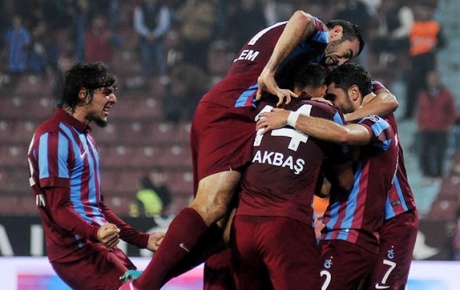 Trabzonspor, Metalits maçına hazır