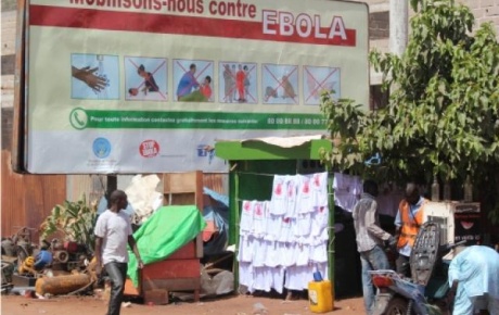Malide Eboladan dördüncü ölüm