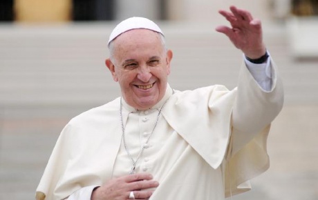 Papa, IŞİDe karşı cesur tavır istedi