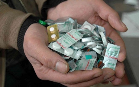 Türkiyede antibiyotiklerin yüzde 40ı gereksiz kullanılıyor