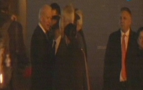 Joe Biden İstanbulda