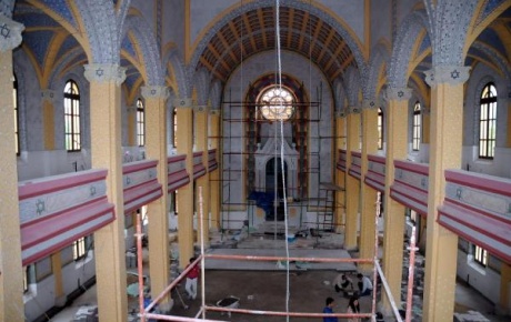 Sinagog sadece müze olacak