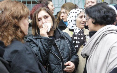 Selvi Kılıçdaroğlunun annesi Tunceliye gönderildi