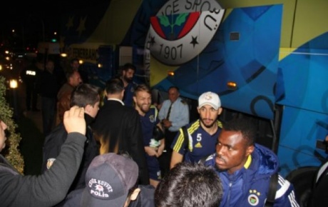 Fenerbahçeden Bursaya Yıldırım çıkarma