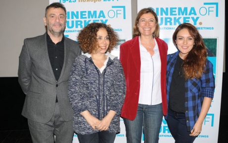 Rusyadan Türk sineması geçti