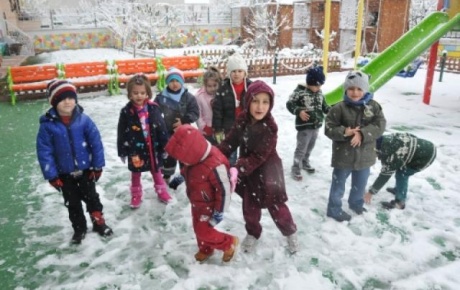 Konyada okullar tatil mi edildi)