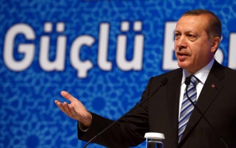 Erdoğandan fıtrat eleştirilerine yanıt