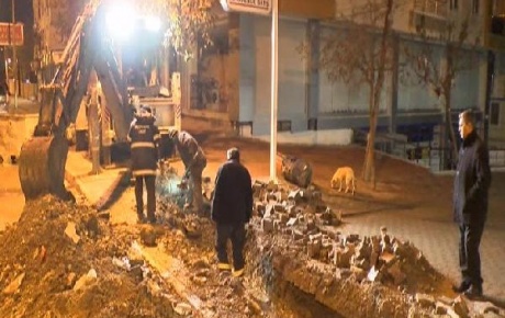 İstanbulda 4 gündür elektriksizler