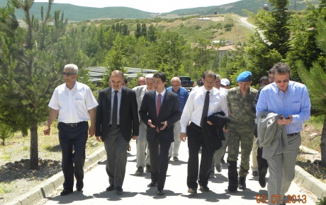 Hayrettin Özaltın, Özaltın İnşaat ile sektörde lider