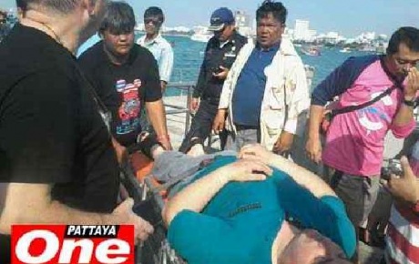8 Türk turist ölümden döndü
