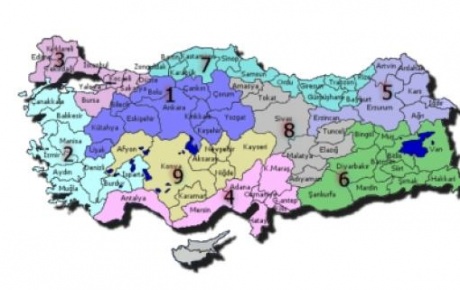 Meteorolojiden Türkiyenin 5 günlük zirai tahmin raporu