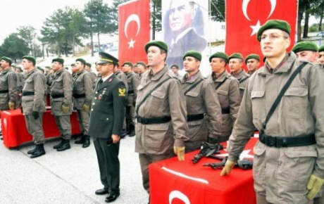 Yozgat Haberleri: Yozgat’ta kısa dönem erler yemin etti 31