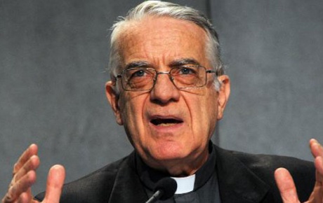 Papanın görevi Türkiyeye ne yapması gerektiğini söylemek değil