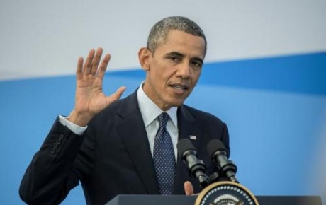 Obama IŞİD için özel yetki istedi