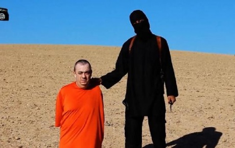 IŞİDin esiriyken aldatılmış