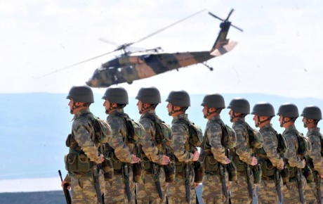 Türk askerinin 31.yurt dışı görevi