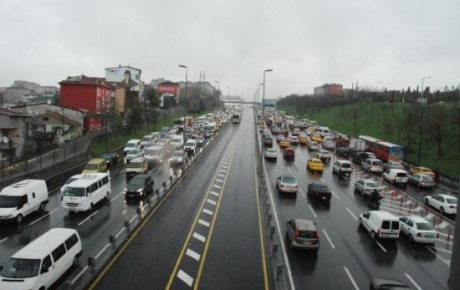 İstanbulda her yol asfaltlanacak