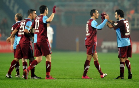 Manisaspor - Trabzonspor maçı canlı