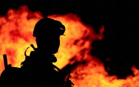 Katarda AVM yangını: 19 ölü
