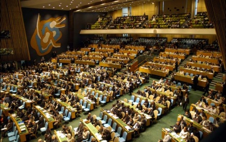 BM Genel Kurulunun 68. dönemi başladı